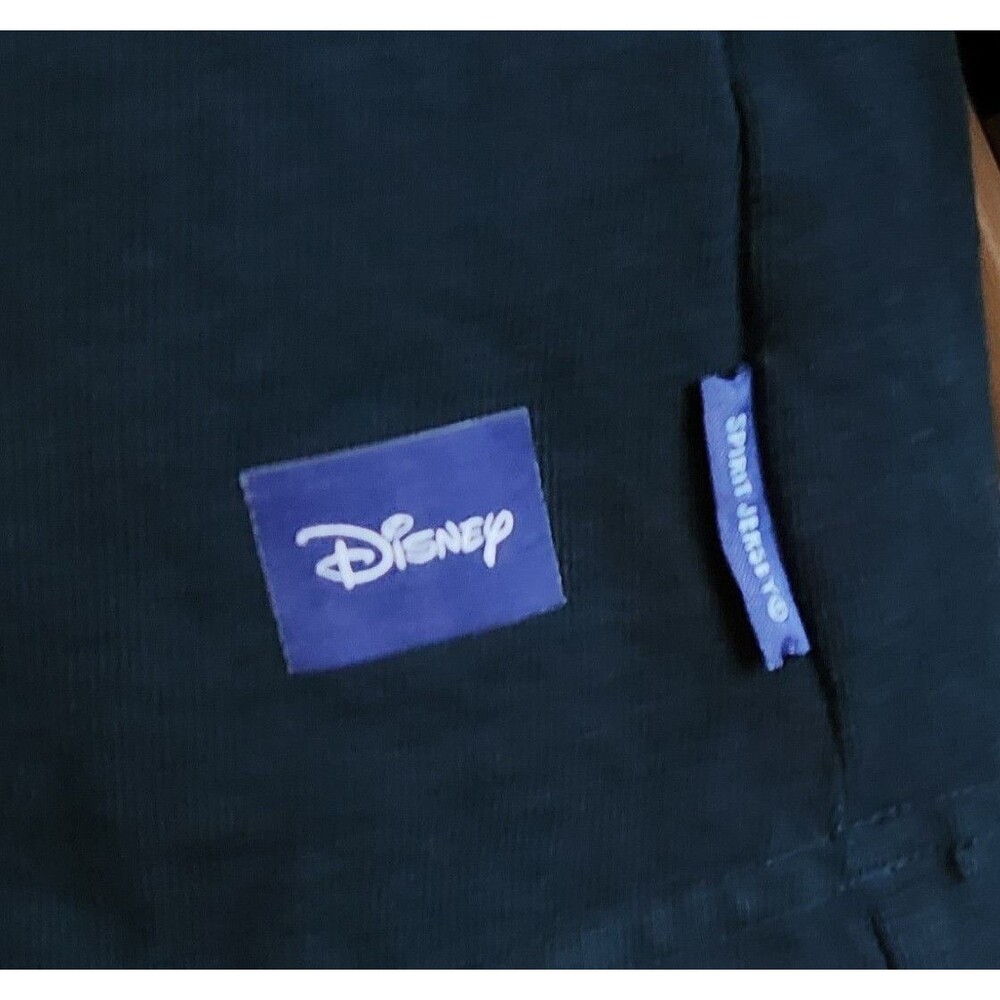 Walt Disney World 50th Anniversary Adult Large Blue Long Sleeve Spirit Jersey - Picture 8 of 9